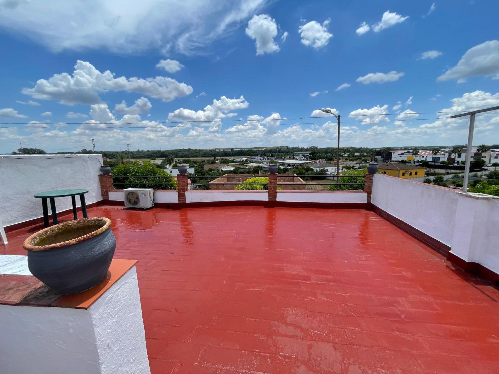 فيلا Casa Lula Villafranca de Córdoba المظهر الخارجي الصورة