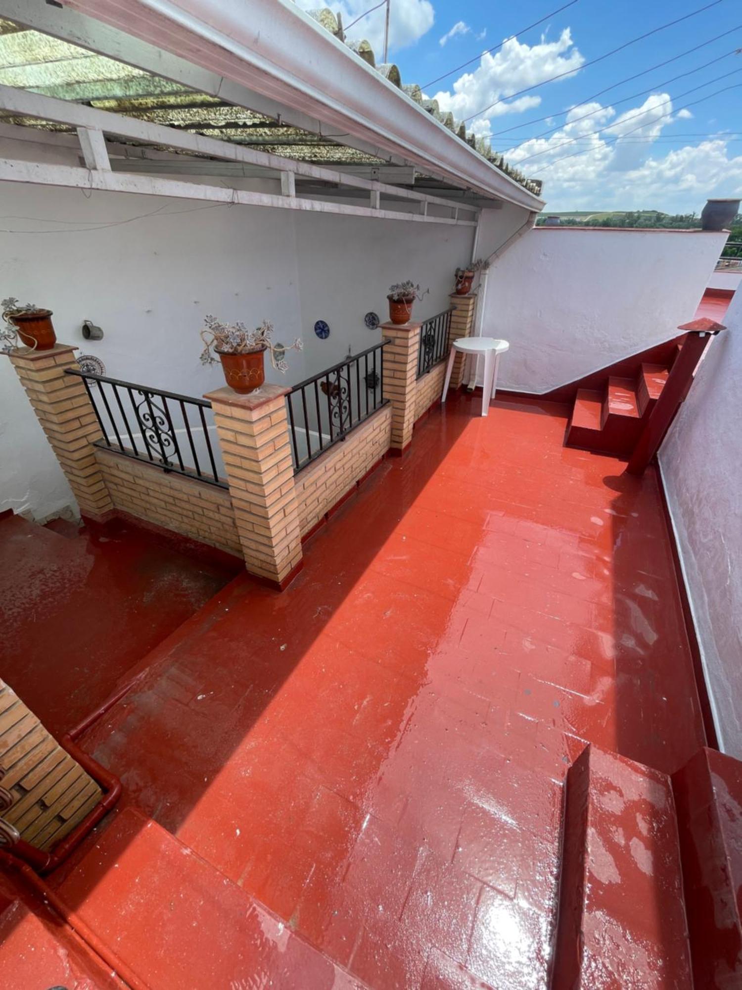 فيلا Casa Lula Villafranca de Córdoba المظهر الخارجي الصورة
